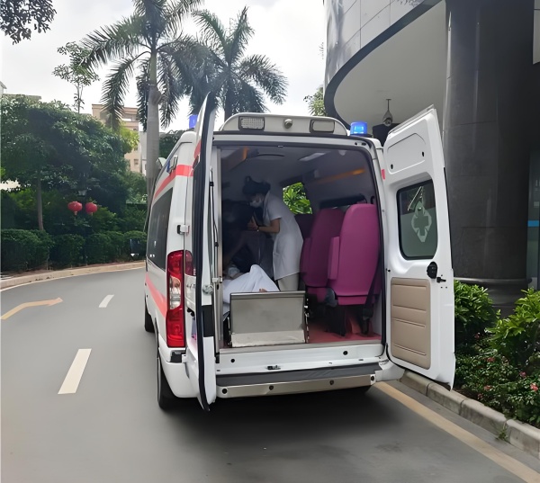 救护车出租平台，提供高效便捷的急救服务