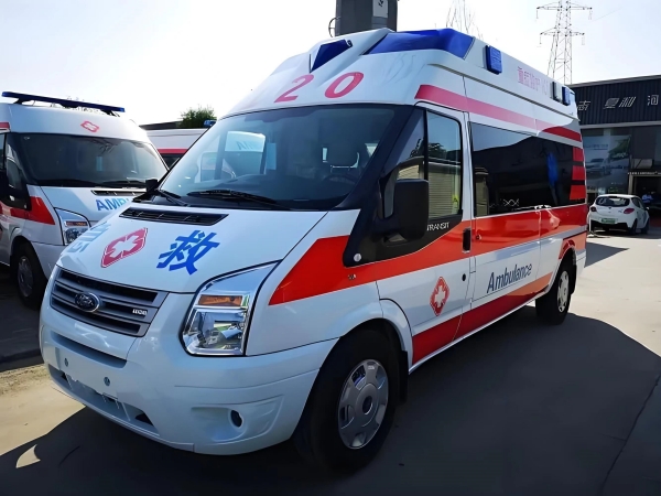 一站式/跨省救护车服务/出院转院/全程无忧