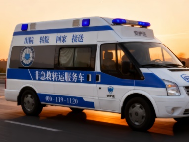 西安120救护车转运数据见证：年均转运成功率99.8%，危急重症患者转运救治率提升30%