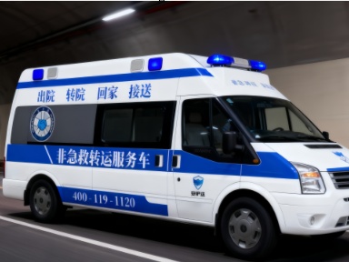 长安区安心转运服务：专业守护您的每一次旅程