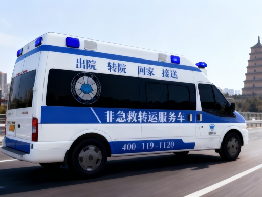 守护临潼每一程——专业救护车转运服务，为生命保驾护航